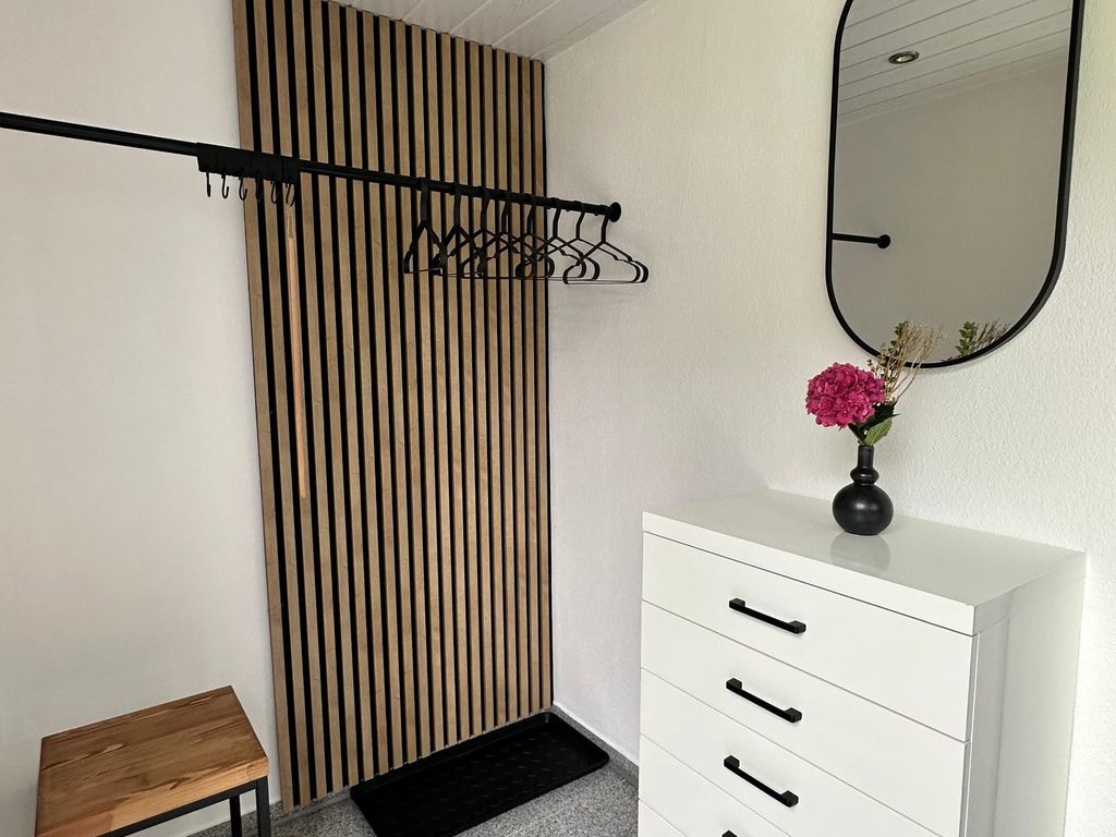 Eingang / Garderobe