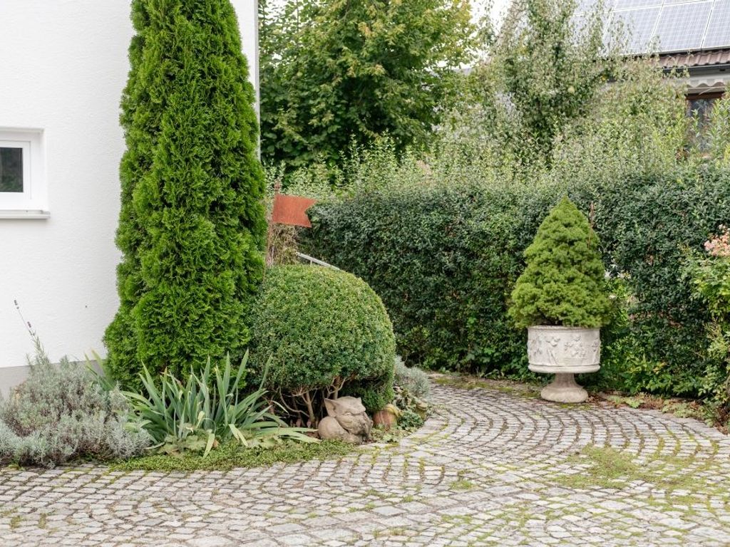 Eingangsbereich zur Ferienwohnung 2