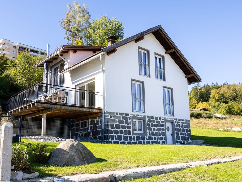 Haus Außenansicht