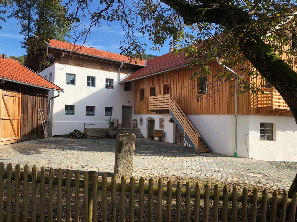 Ferienwohnung alte Dorfmühle