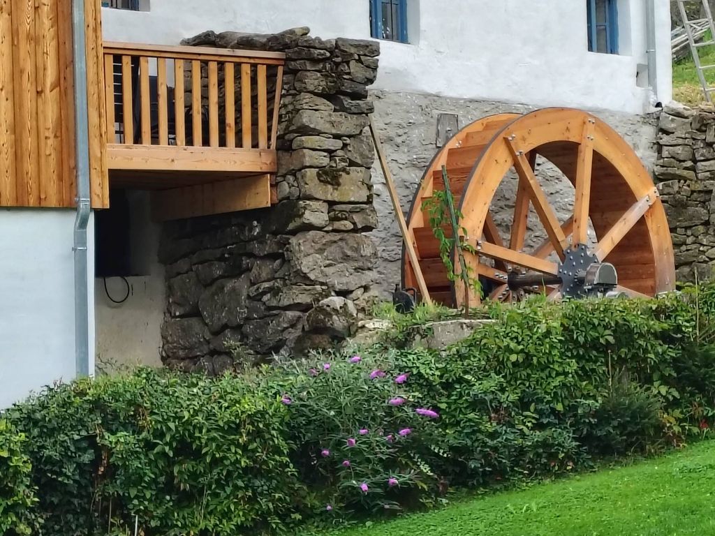 Ferienwohnung alte Dorfmühle