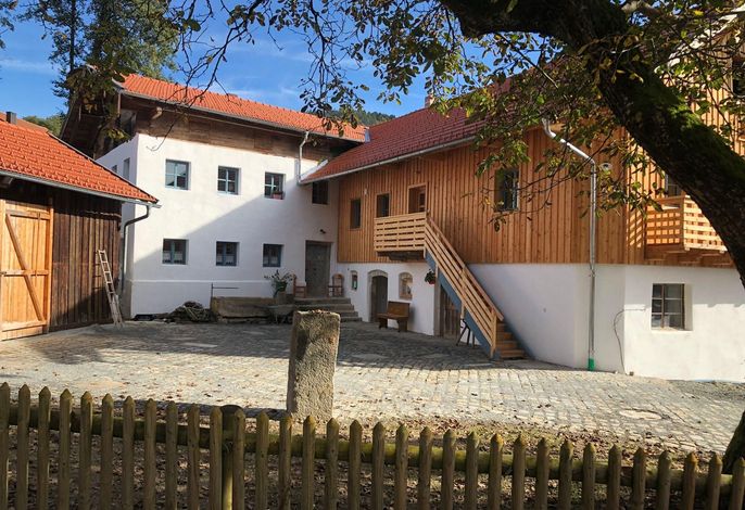 Ferienwohnung alte Dorfmühle
