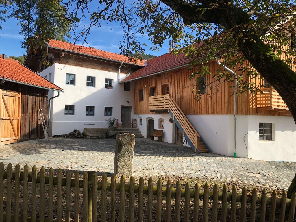 Ferienwohnung alte Dorfmühle