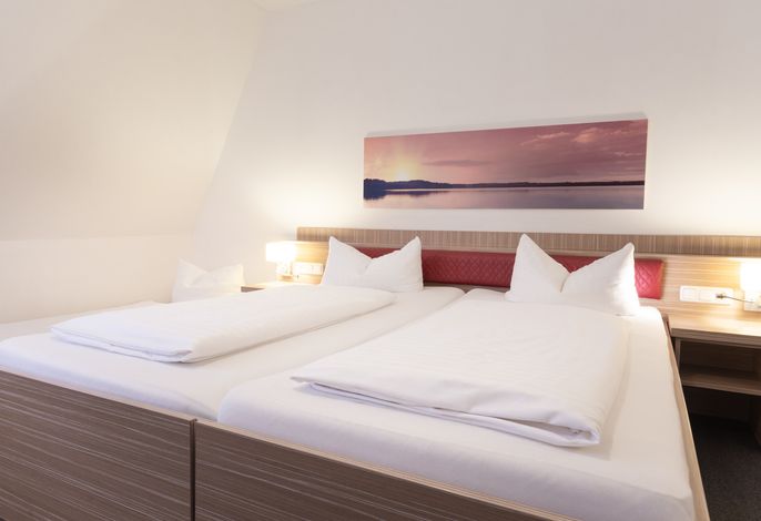 Komfort Doppelzimmer Familie