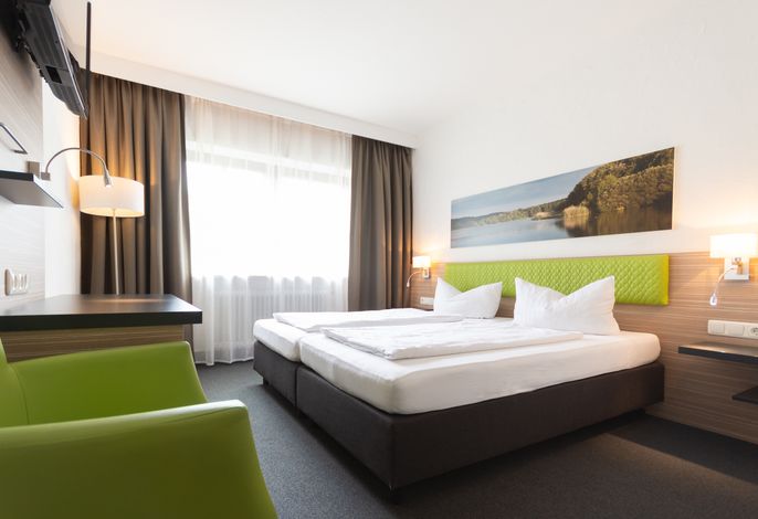 Komfort Doppelzimmer