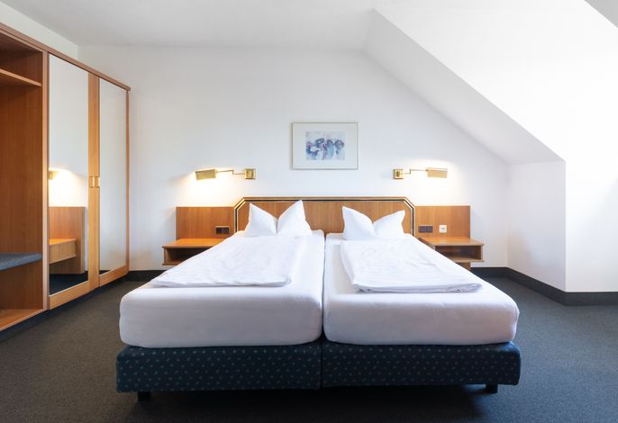 Klassik Doppelzimmer