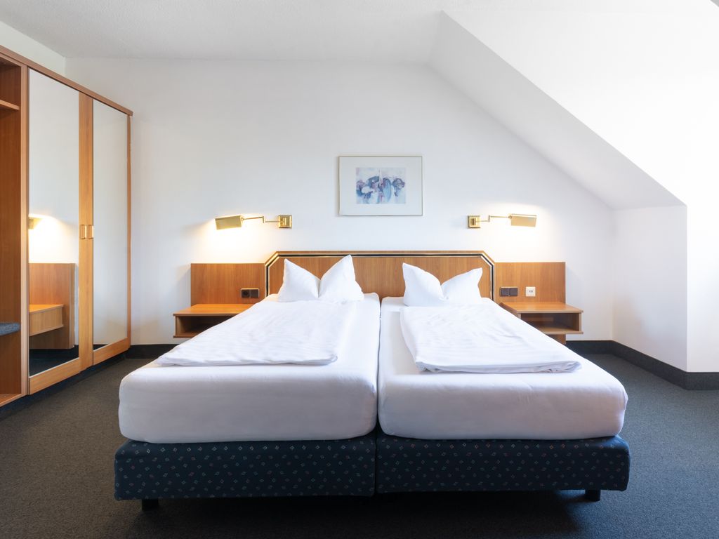 Klassik Doppelzimmer