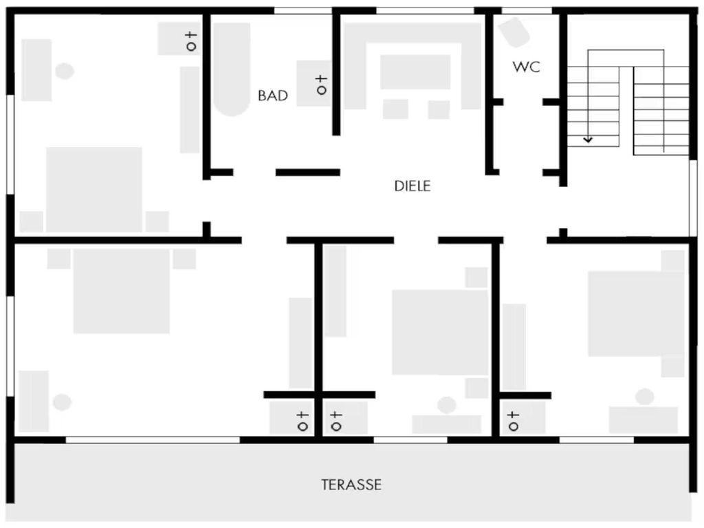 Der Grundriss der Fe