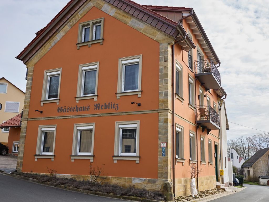 Brauerei-Gasthof Reblitz