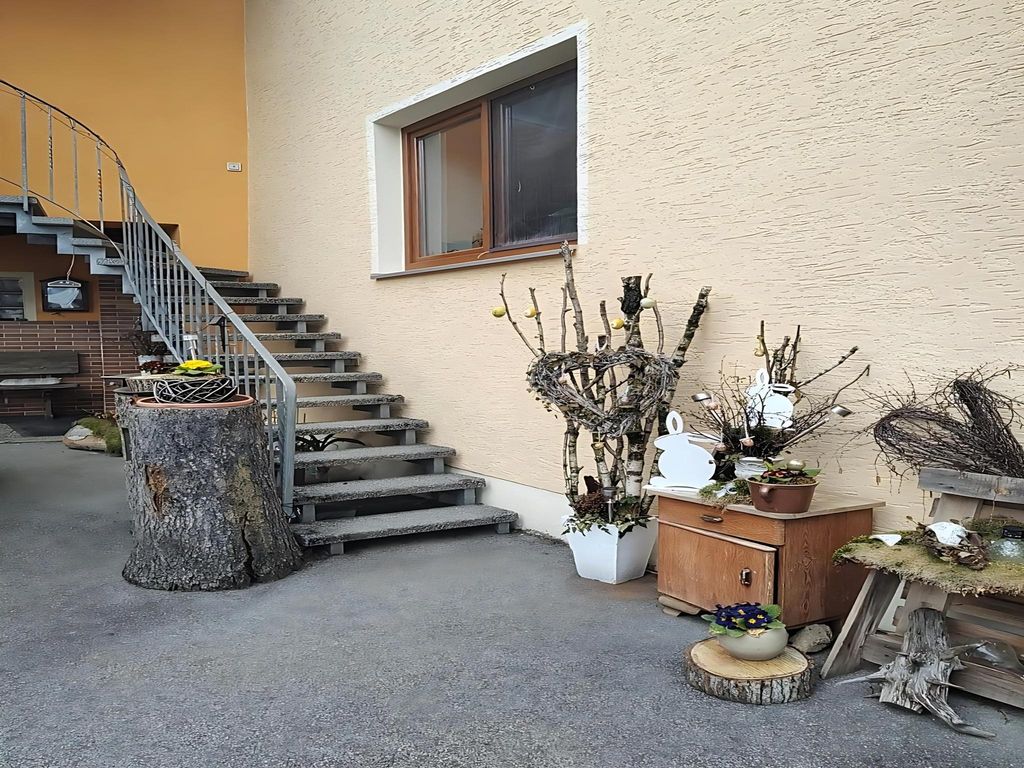 Ferienwohnung Wald und Weitblick