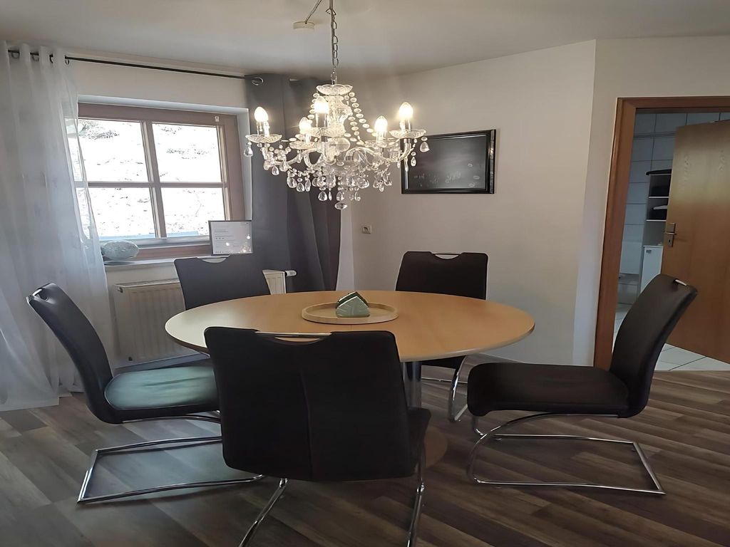 Ferienwohnung Wald und Weitblick