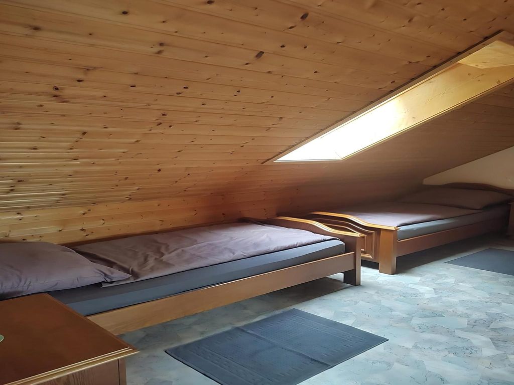 Ferienwohnung Wald und Weitblick