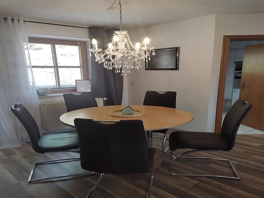 Ferienwohnung Wald und Weitblick