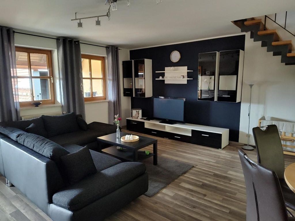 Ferienwohnung Wald und Weitblick