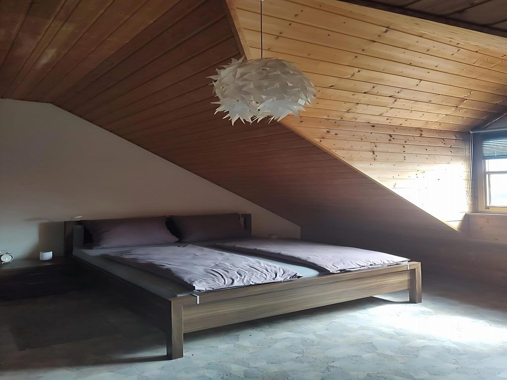 Ferienwohnung Wald und Weitblick