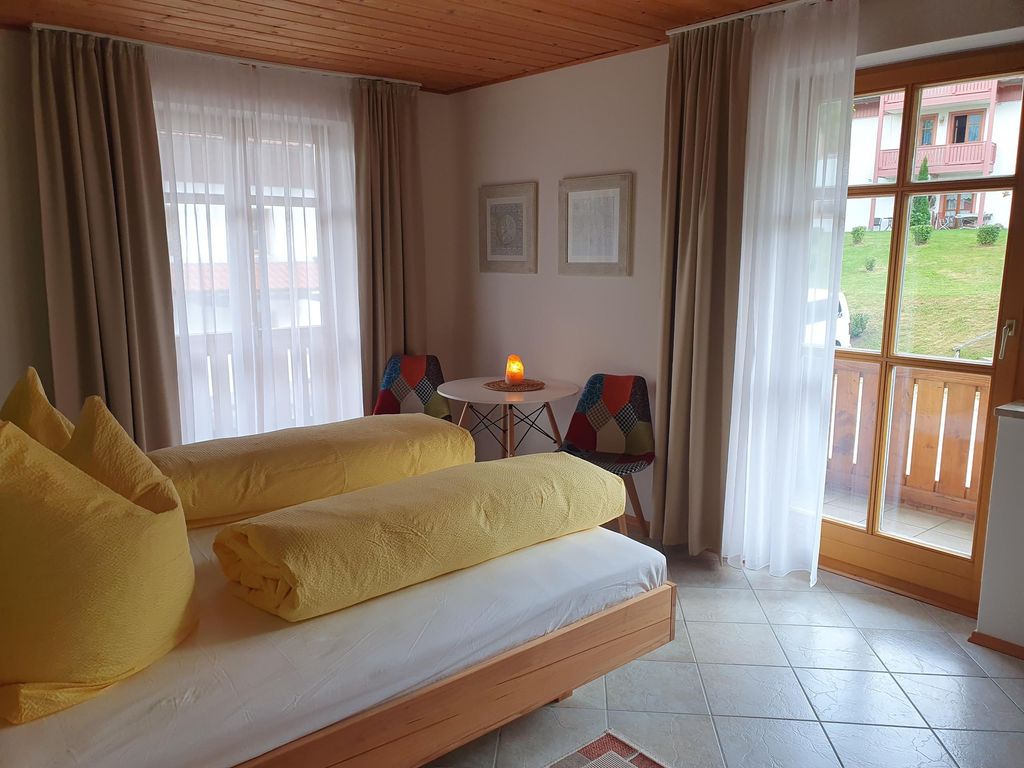 Hauptschlafzimmer