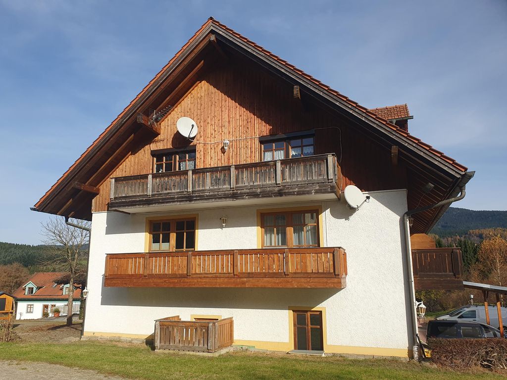 Aussenansicht Süden