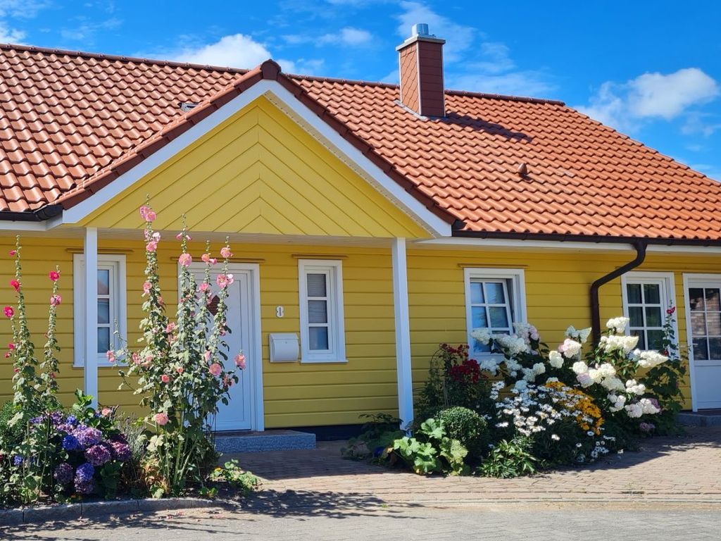 Ferienwohnung Sonnenhaus