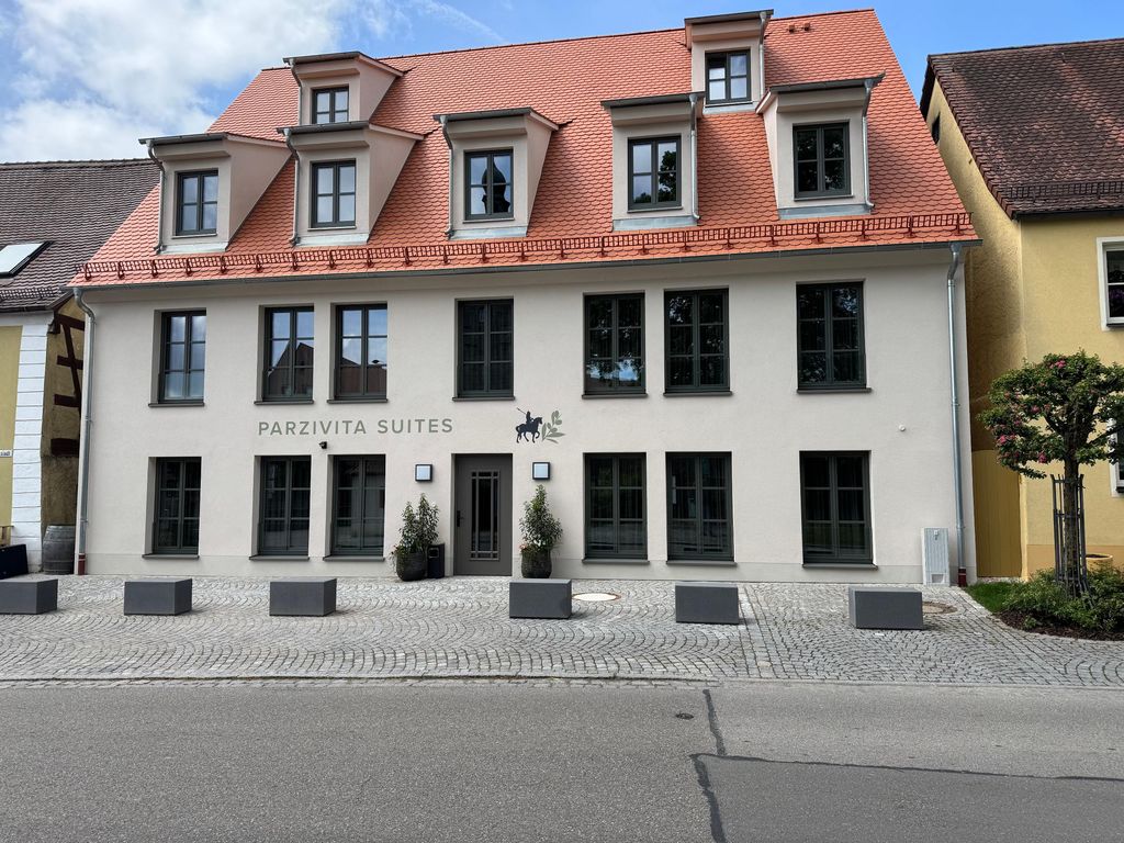 Parzivita Suites