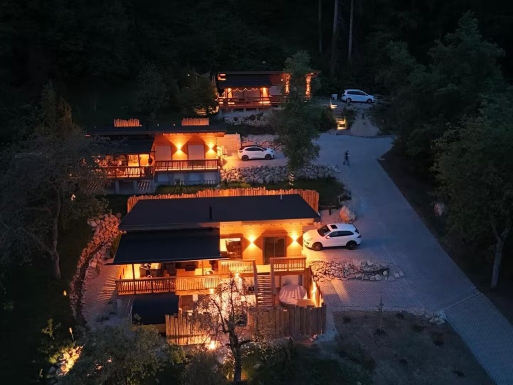 Romantikchalet Fränkische Schweiz