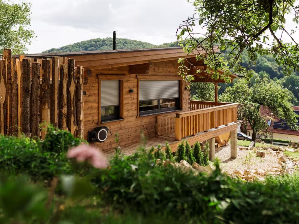 Romantikchalet Fränkische Schweiz