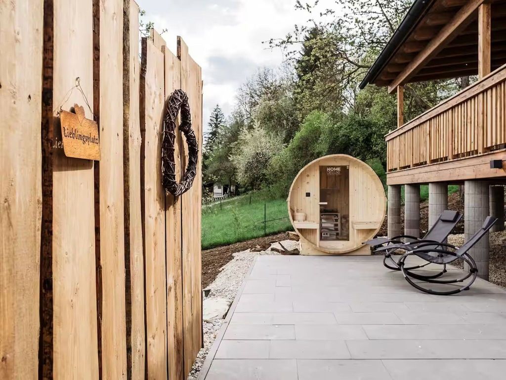 Romantikchalet Fränkische Schweiz