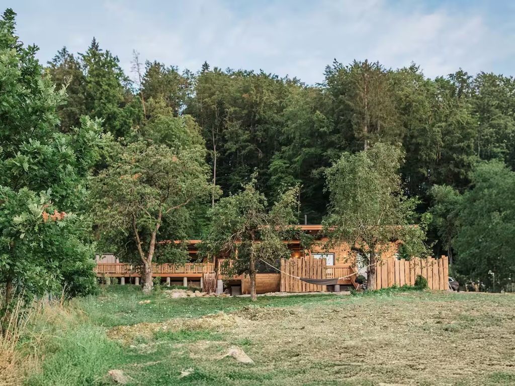 Romantikchalet Fränkische Schweiz