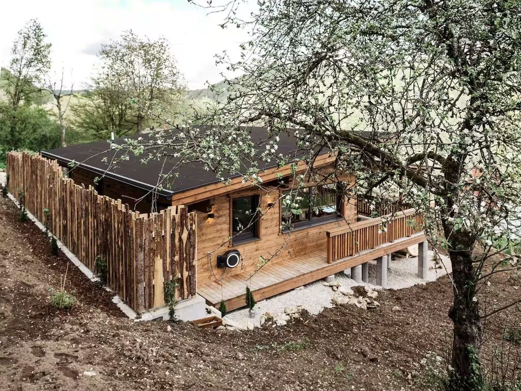 Romantikchalet Fränkische Schweiz