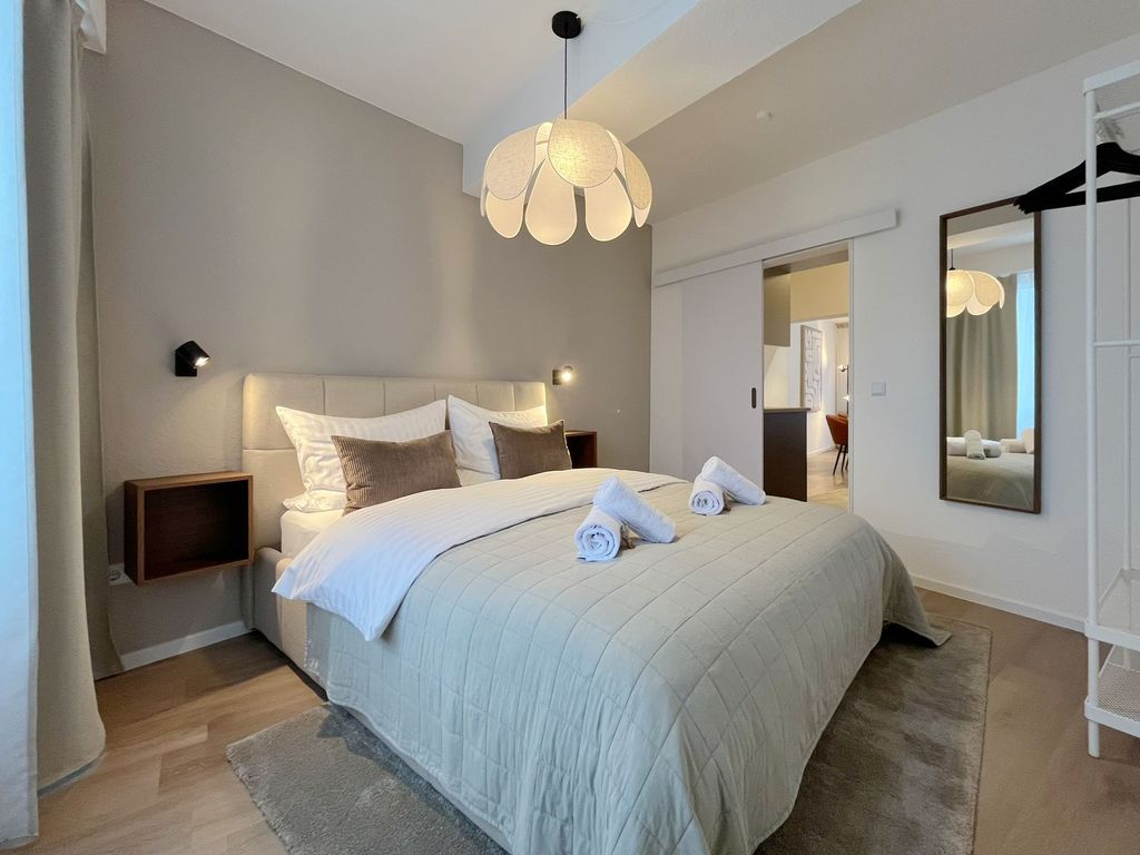 Schlafzimmer Nr. 3