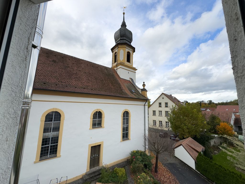 Ferienwohnung zum Kirchturmblick