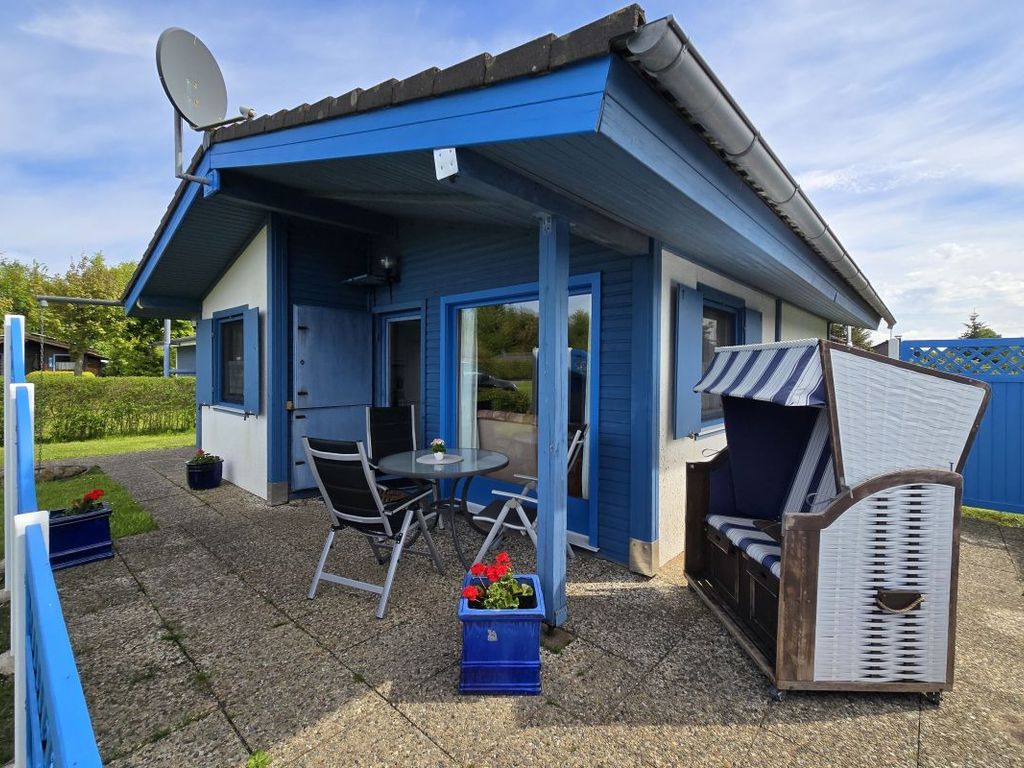 Ferienhaus Küstenzauber