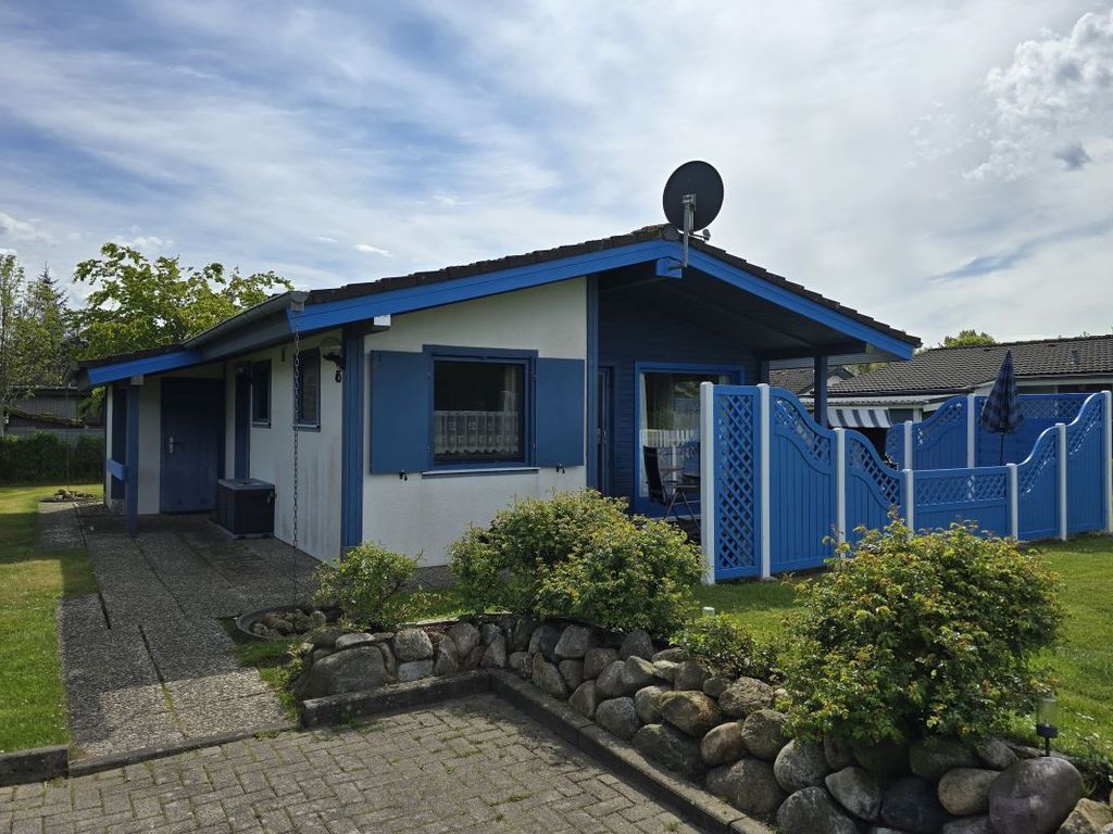 Ferienhaus Küstenzauber
