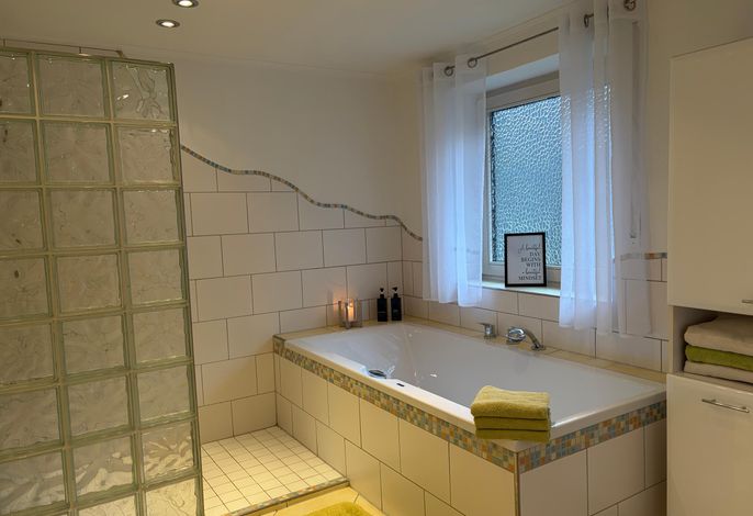 Ferienwohnung mit Terrasse