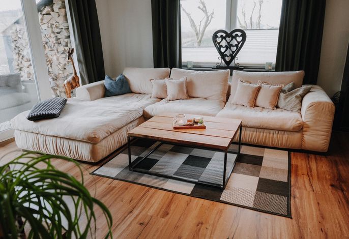 Ferienwohnung mit Terrasse