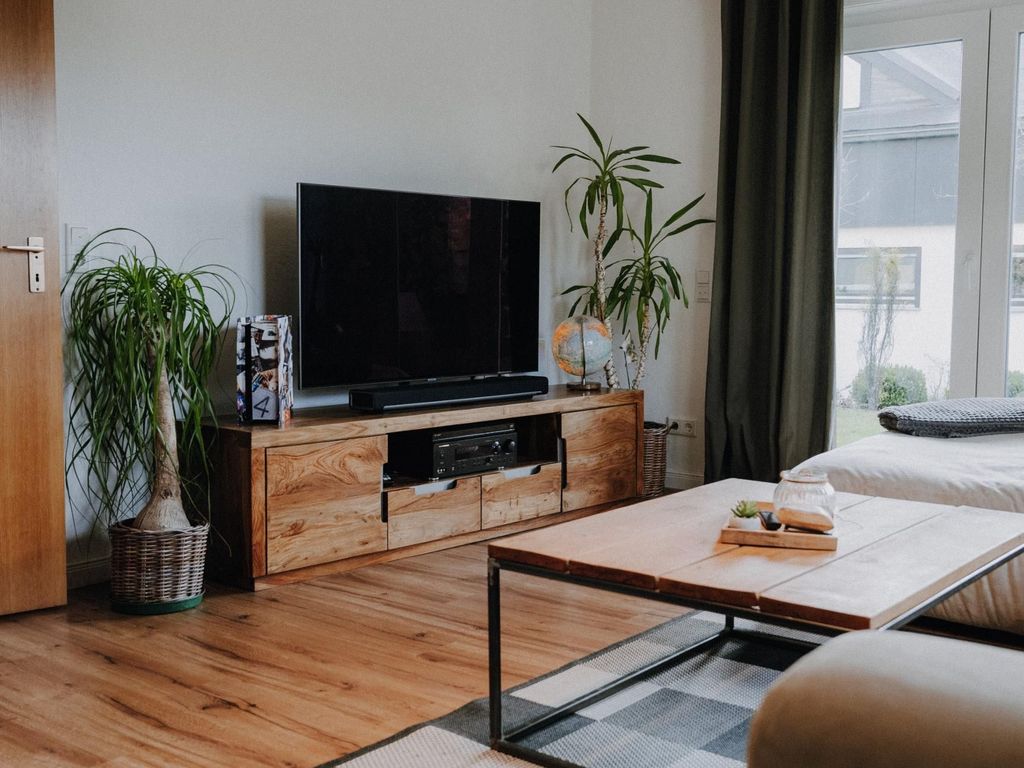 Ferienwohnung Berg Zeit