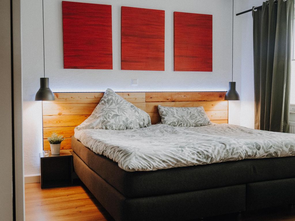 Ferienwohnung Berg Zeit