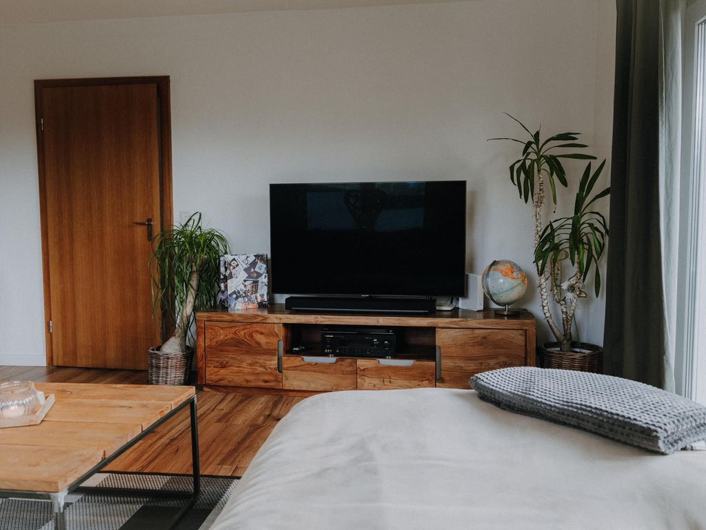Ferienwohnung Berg Zeit