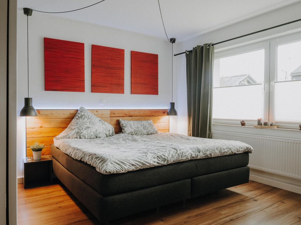 Ferienwohnung Berg Zeit