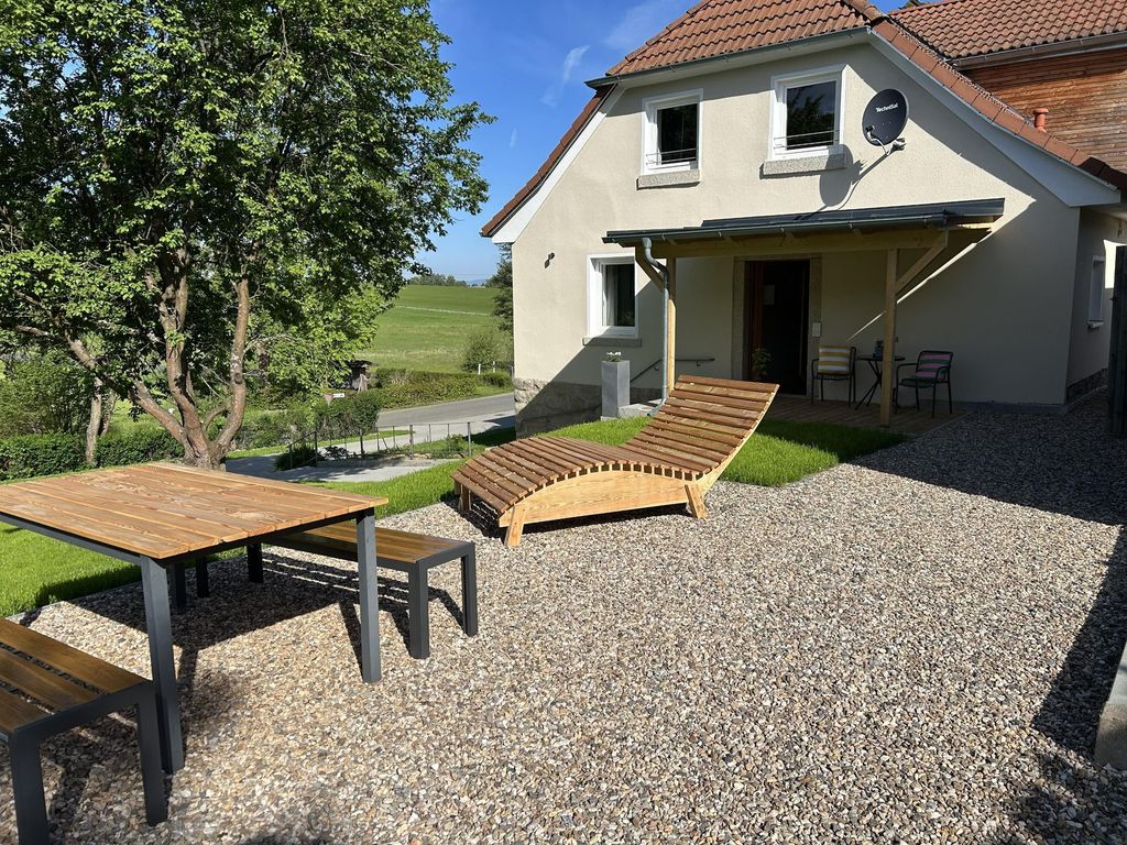Eingangsbereich, Ter