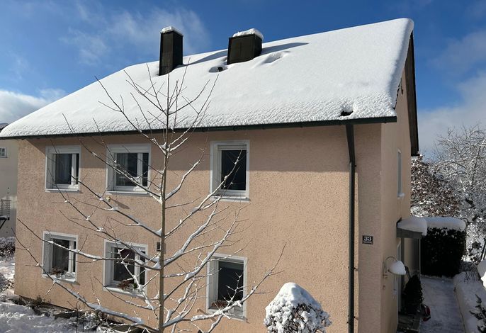 Ferienwohnung Bärbel