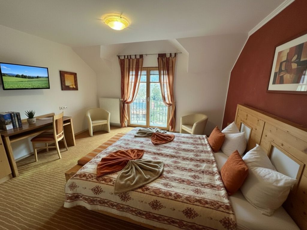 Landhotel Mariensäule