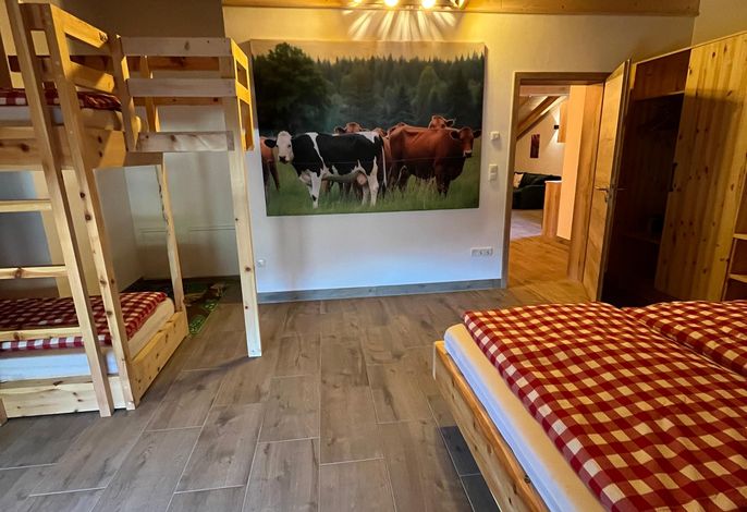 Ferienwohnung Bergherzalm