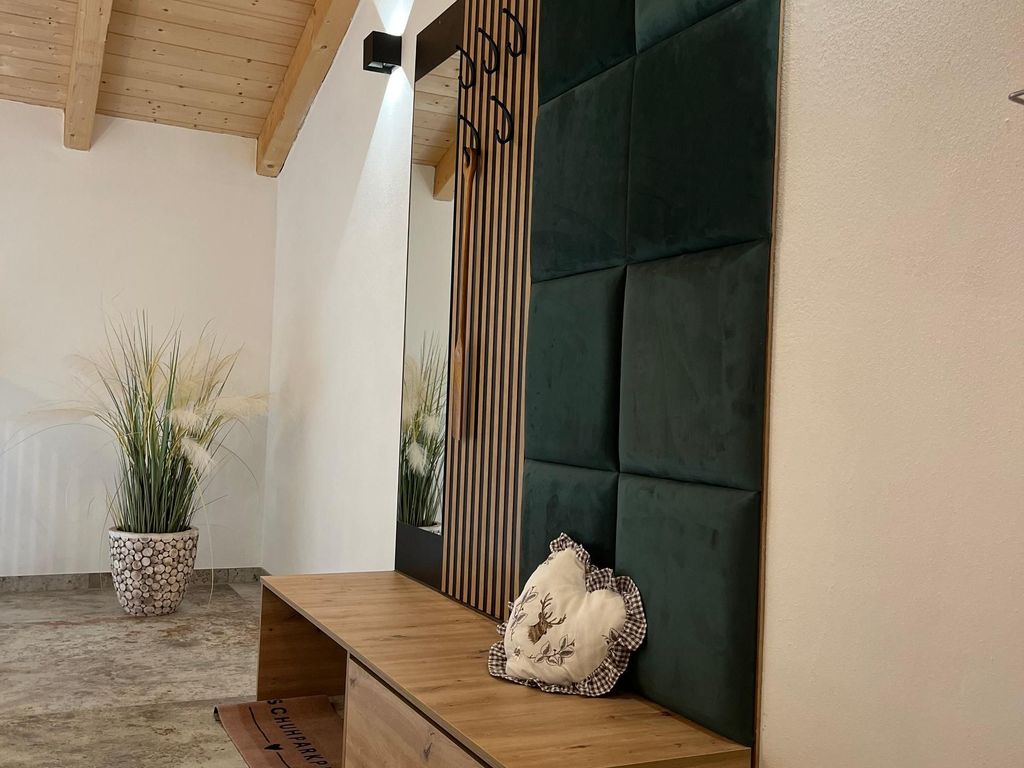 Garderobe Bergherzal
