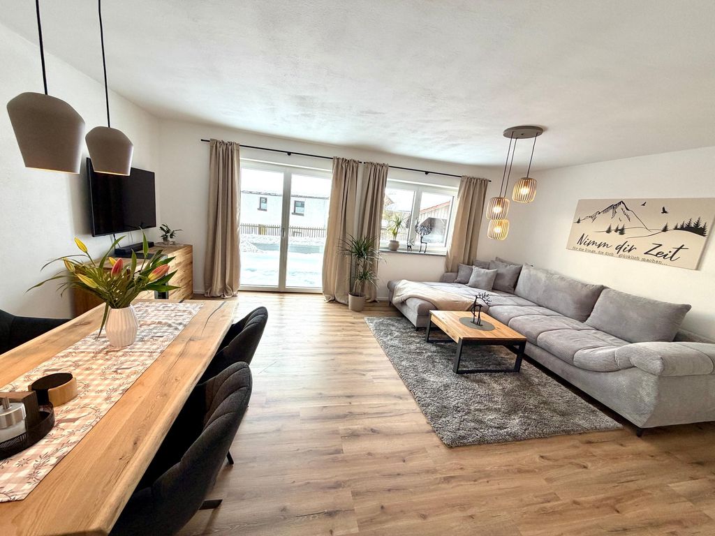 Wohnen/Essen