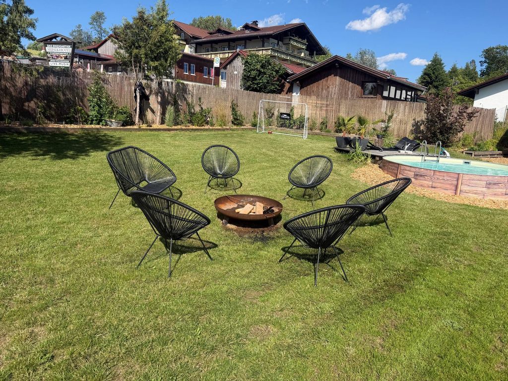 Ferienwohnungen Rauch