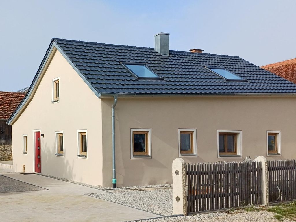 Straßenansicht