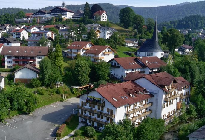 Arber-Hotel am Rothbach