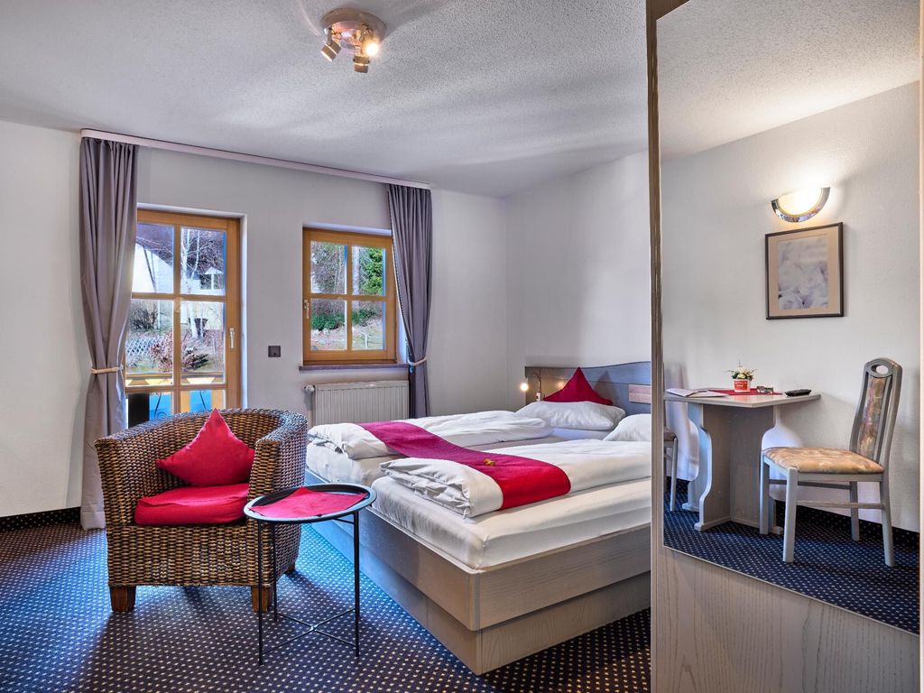 Arber-Hotel am Rothbach