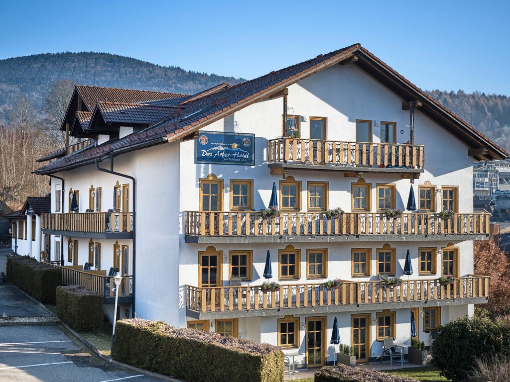 Arber-Hotel am Rothbach