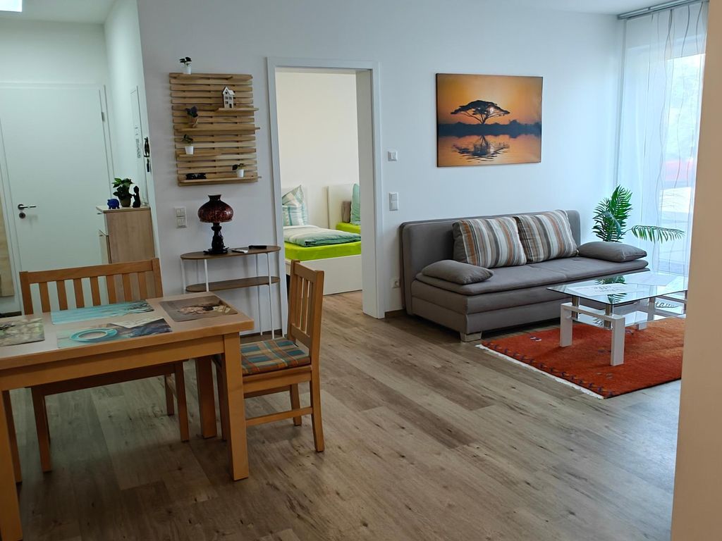 Apartment Am Bräuhaus